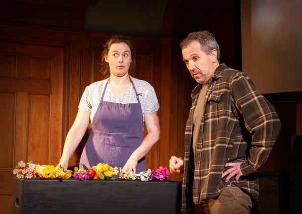 Brittney Malik is the Waitress 25