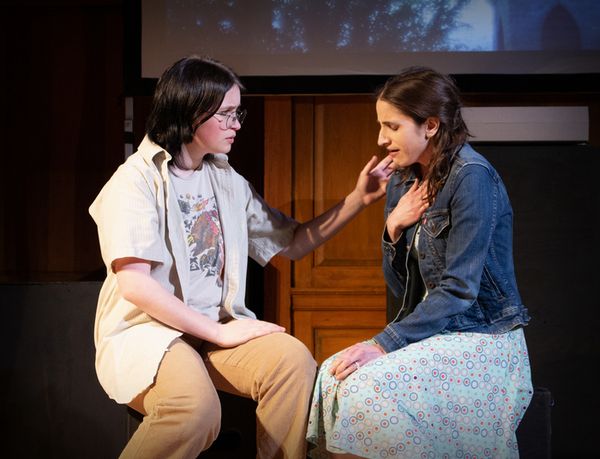 Brittney Malik is the Waitress 28