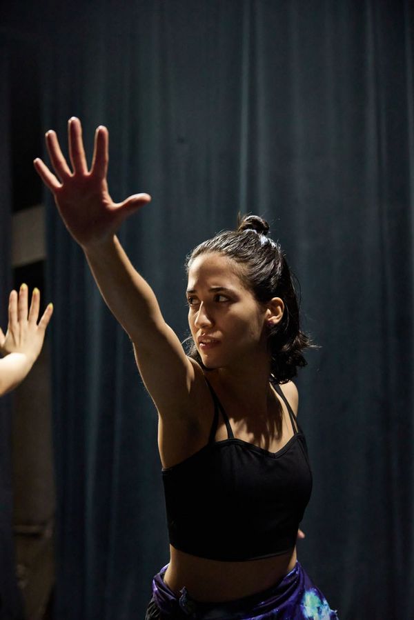 Photo by Vanessa Gonz lez-Bunster @cessamarie 2