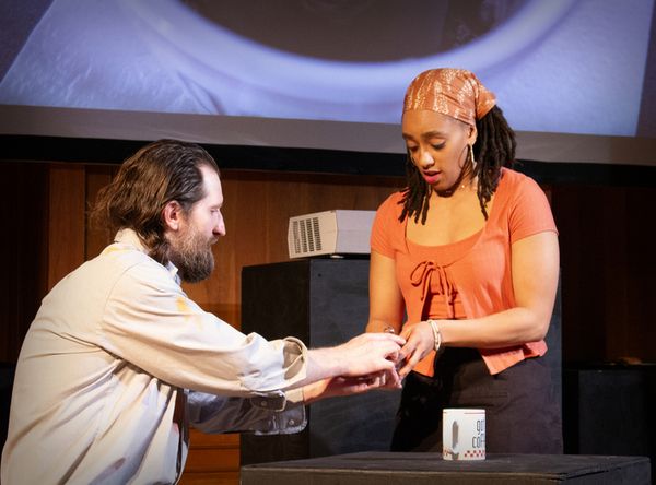 Brittney Malik is the Waitress 30