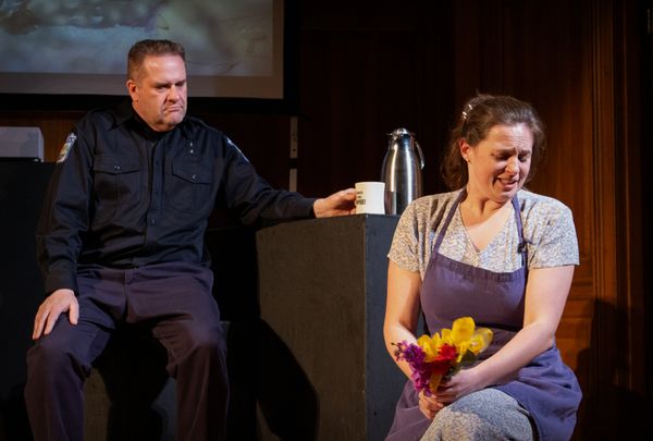 Brittney Malik is the Waitress 31