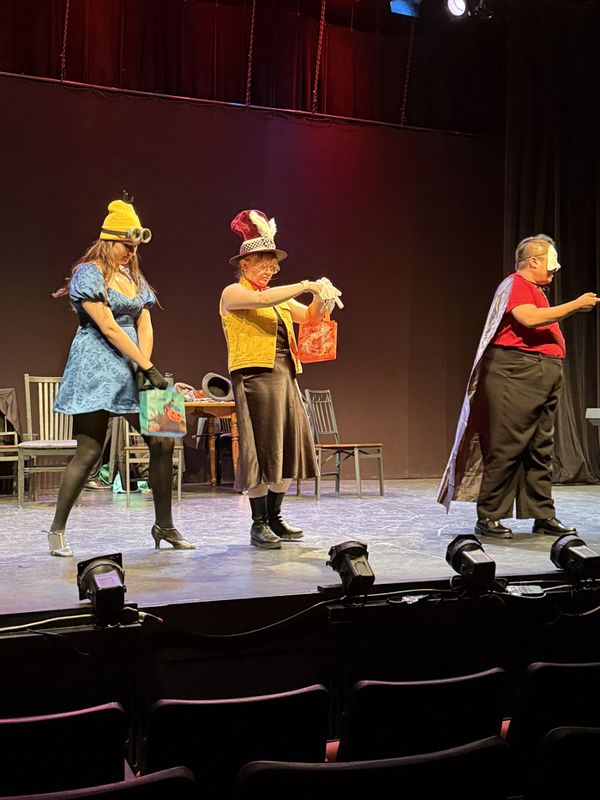 Emily Rose Unnasch (Woman I) 45