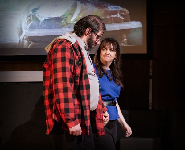 Brittney Malik is the Waitress 33