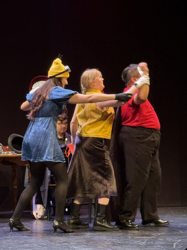 Emily Rose Unnasch (Woman I) 50