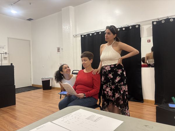 Director''s desk view. 3