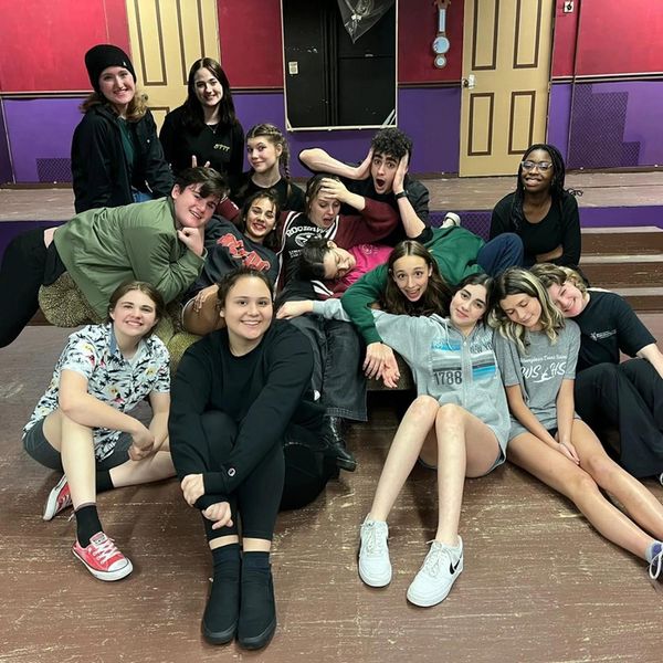 Both casts are thrilled to have you join them! 5