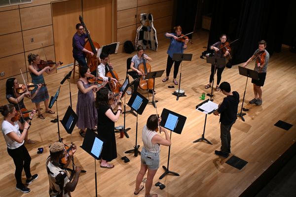 Sphere Ensemble (September 2023) 1