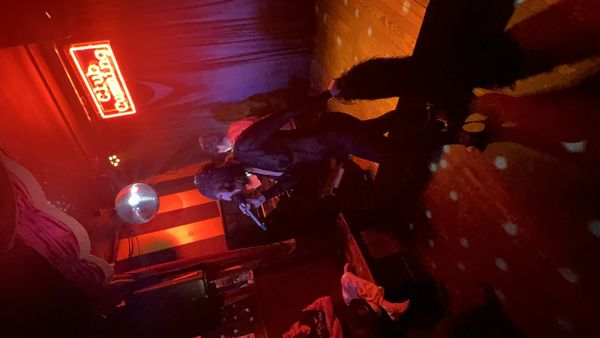 The LCP cast through the years. (Top Row From Left) 1998, 2002, 2005, (Bottom Row From Left) 2009, 2017. 2