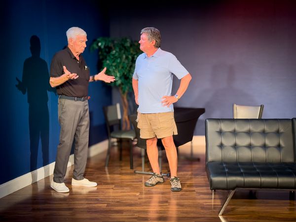 Dan Paradise and Harold Rifkin 1