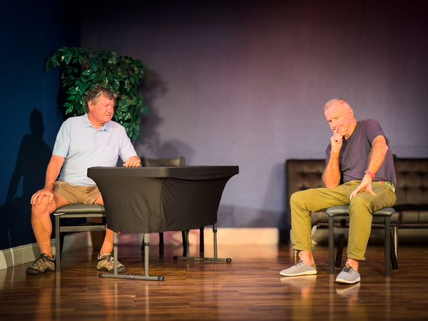 Dan Paradise and Harold Rifkin 2