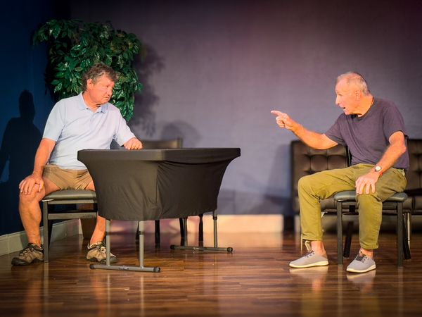 Dan Paradise and Harold Rifkin 3