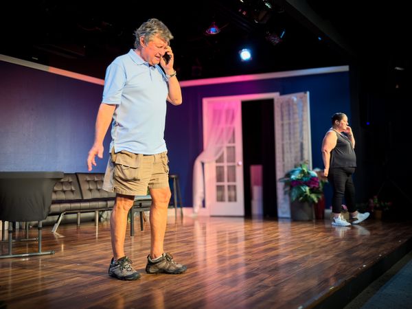 Dan Paradise and Harold Rifkin 5