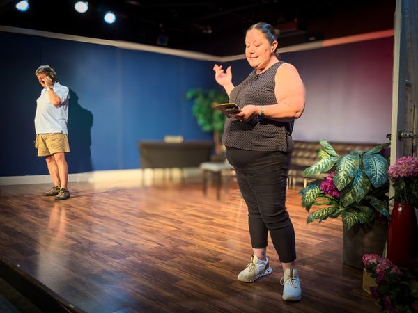 Dan Paradise and Harold Rifkin 6