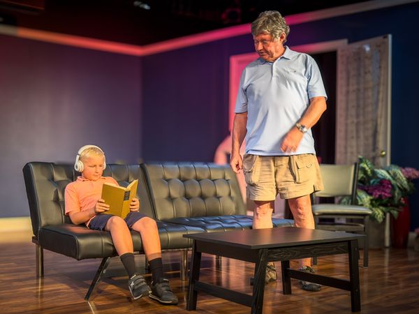 Dan Paradise and Harold Rifkin 7