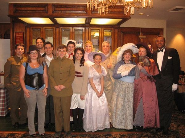 Award-winning Role: Darryl Maximilian Robinson won a 1997 Joseph Jefferson Citation Award for Outstanding Actor In A Play for playing Sam Semela in Fugard: Master Harold And The Boys. 134