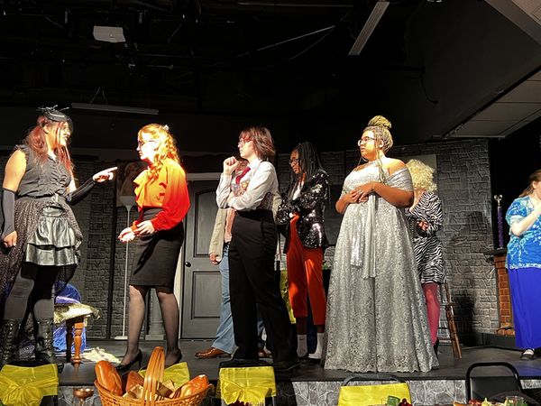 Are you Ready to Play? Tickets: hullabalooperformingarts.org 1