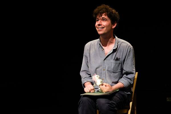 Jonty O''Callaghan''s Got Some Notes Poster 3