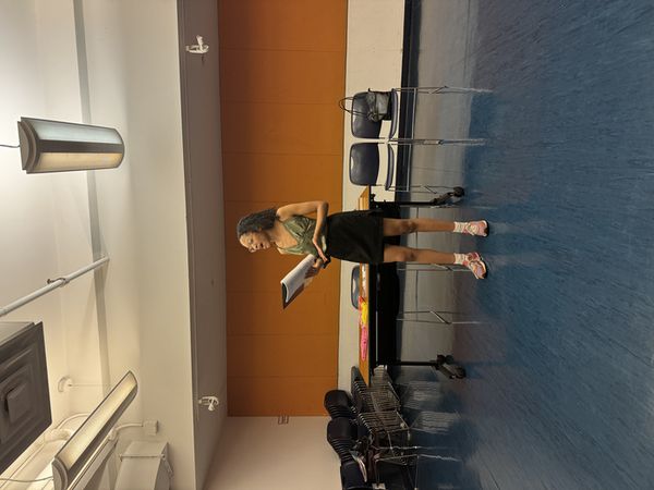 Aaliyah Raghnal starring as Bell- a young woman with a large tumblr following in 2011.  3