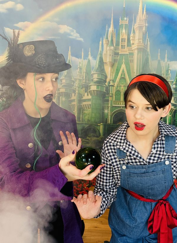 Drew Hill as Dorothy Gale, The Wizard of Oz 2