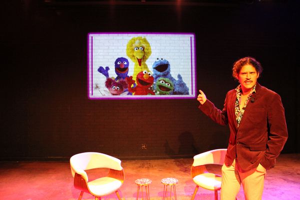 The real enemy? (photo: Ashley Karp) 8