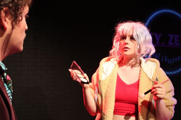 The Makeup Artist(photo: Ashley Karp) 4