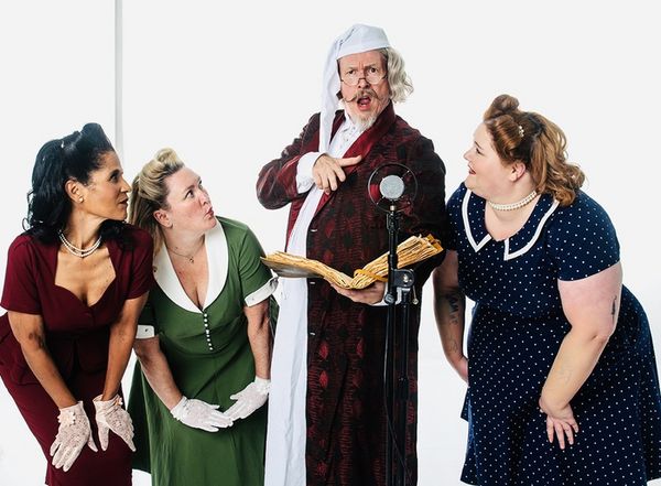 Mila Ortiz, Holly Hurley Feather, Jesi Sucku 4