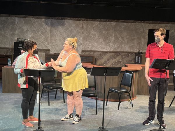 Cast: Daniel Riker (Alastair), Nessa Amherst (Sparrow), Betse Lyons (Shanda) 2