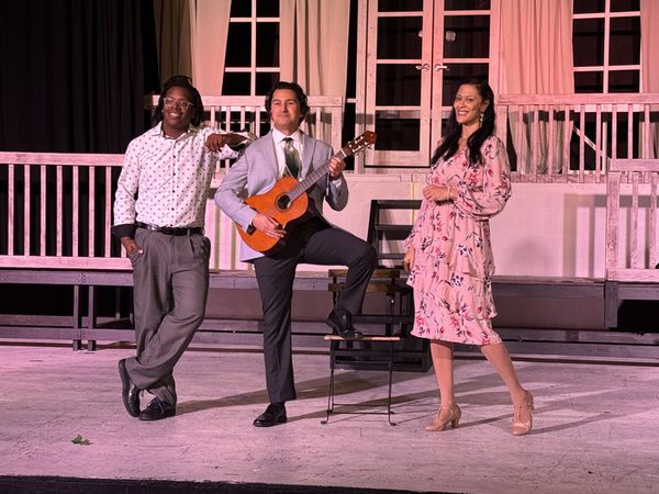 The nuns of Nonnberg Abbey 4