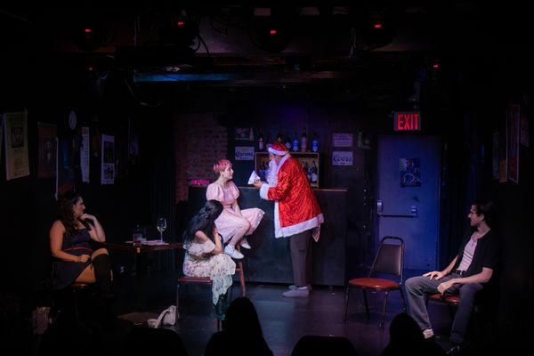 The Cast of Savage in Limbo Photo Cred: Bradley Peacock 12
