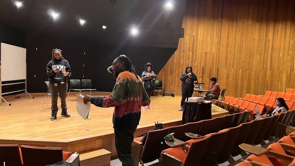 Rehearsal Photo Credit: Maya Shelton 1