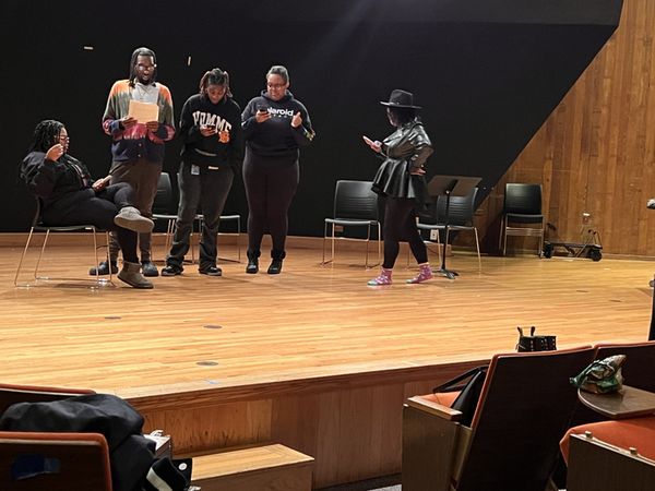 Rehearsal Photo Credit: Maya Shelton 3