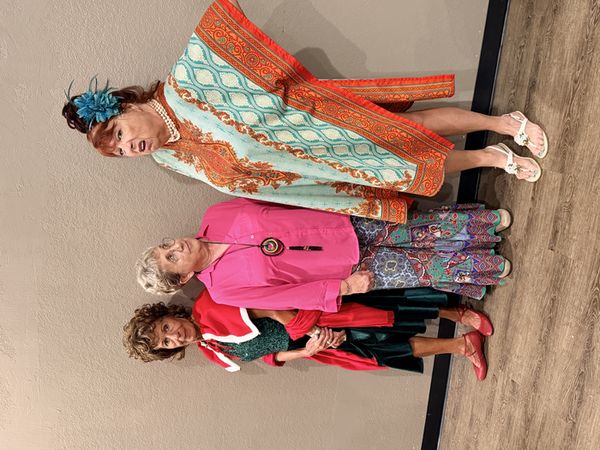 She scares all of us... 6