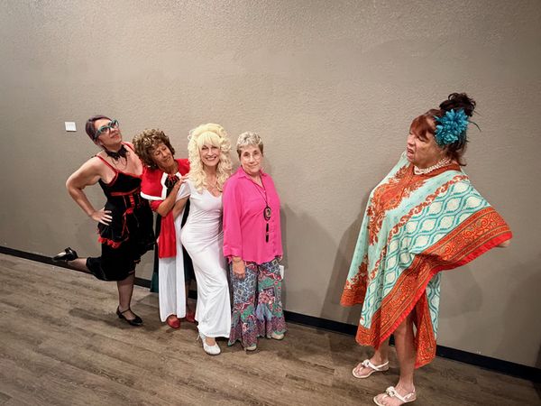 Keep your distance... 9