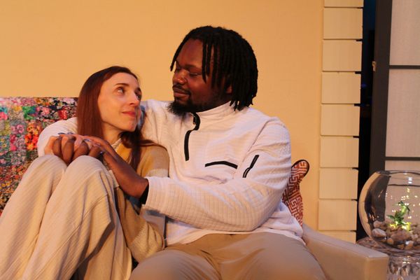 Arthur the robot. On loan for our performances from Lincoln Center Theater, NYC and used with permission from Dramatists Play Service. Voiced by Scott Karlin and operated by Robert A. Norman. 6