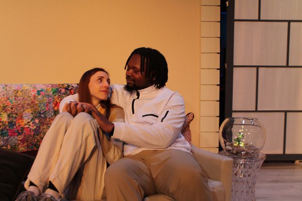 Arthur the robot. On loan for our performances from Lincoln Center Theater, NYC and used with permission from Dramatists Play Service. Voiced by Scott Karlin and operated by Robert A. Norman. 5