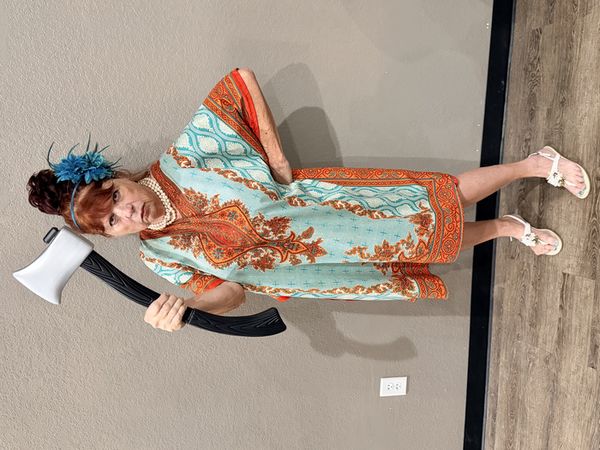 Sedalia will take drastic measures to make sure the wedding takes place... 1