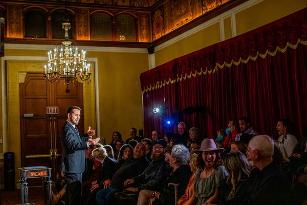 See Magic at the Biltmore with David Minkin 5