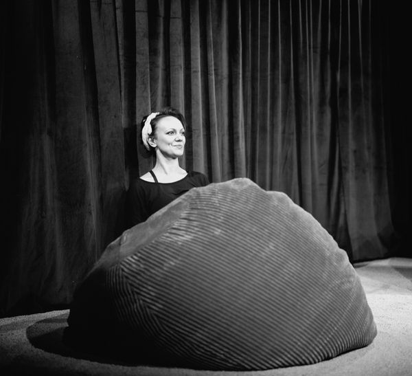 Valerija Laubach Patrick Bieber - Theater das Zimmer 2