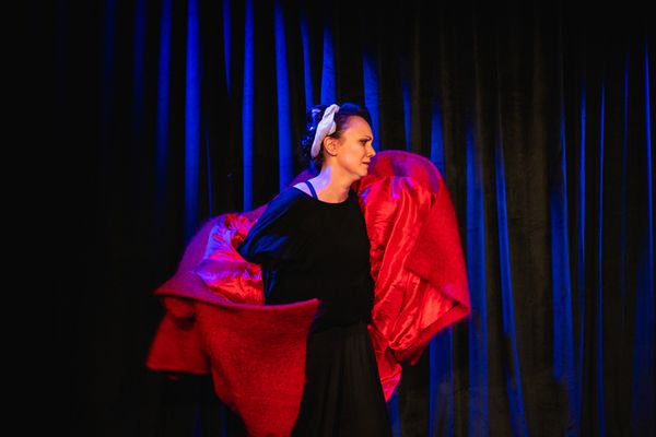 Valerija Laubach Patrick Bieber - Theater das Zimmer 5