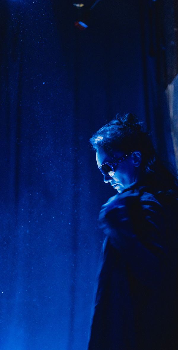 Valerija Laubach Patrick Bieber - Theater das Zimmer 7