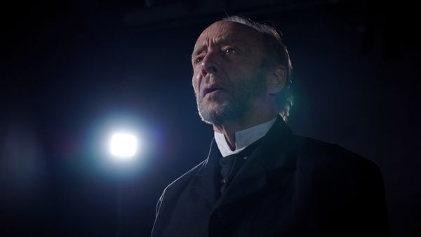 Robert Bailey ''In Some Dark Valley: The Testimony of Reverend Brand'' 1