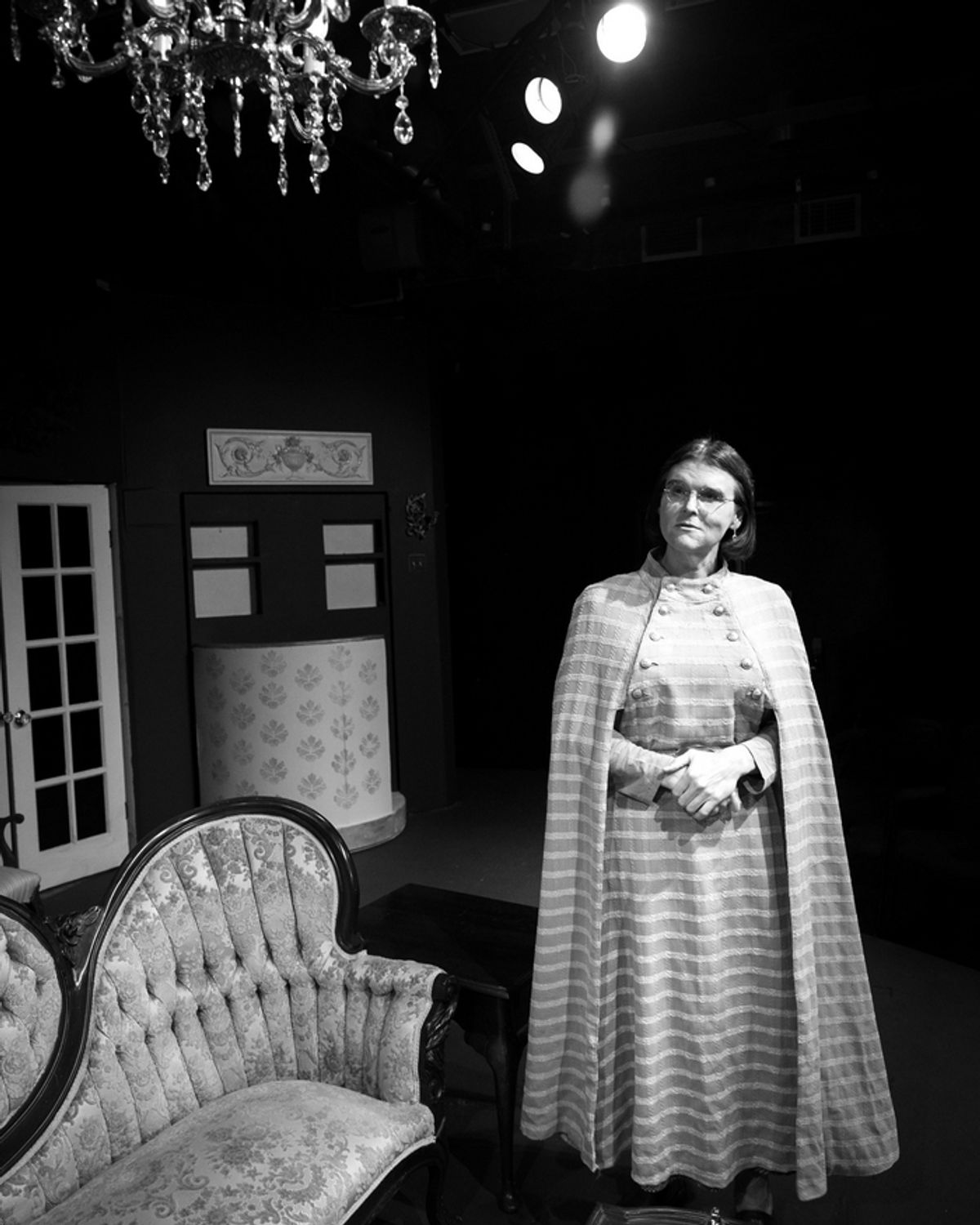 The Game''''s Afoot, Dec. 2023 Photo