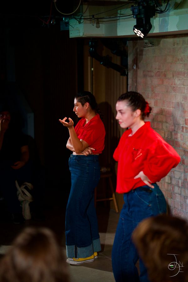 Le Grand Soir at The Glitch - Jayen Shukla @d1gital_an913 2