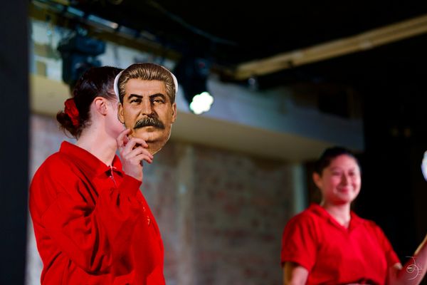 Le Grand Soir at The Glitch - Jayen Shukla @d1gital_an913 4