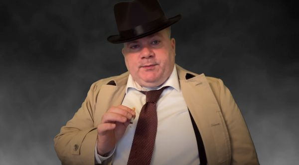 Detective - Jake Lawton 5