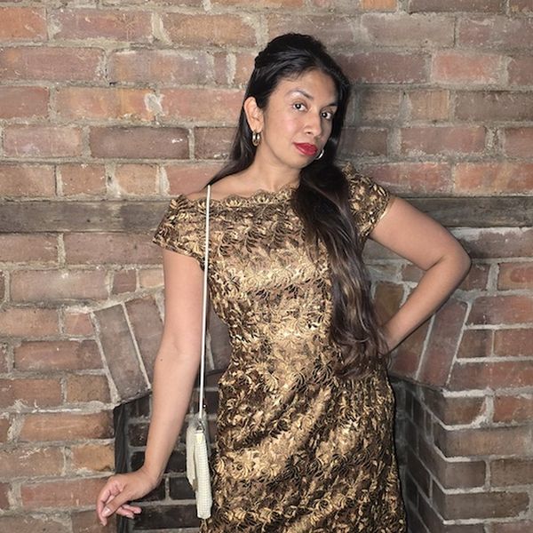 Bronwyn Nayler and Gregory J Wilken in Stephen Vagg''s ''The First Night (of The One Day of the Year)'' 7