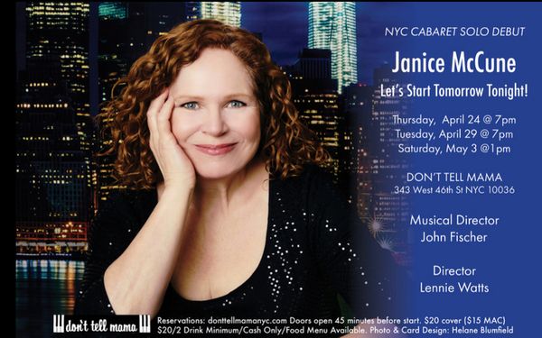 Photo & card design: Helane Blumfield 1