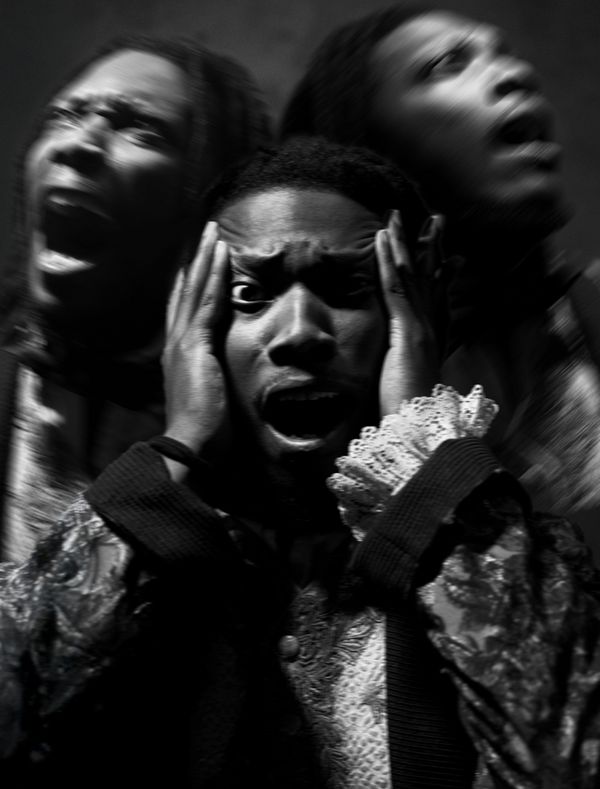 Pictured: Amber Friendly. Photo: Avery Brunkus. 2