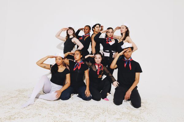 Dance Nation Cast shot by Ella Mettler 2