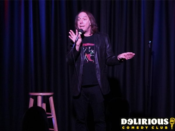 Delirious Comedy Club brings nightly laughter to new location inside Hennessy''''s Showroom on Fremont St. The only full time, professional comedy club in downtown Las Vegas. 10